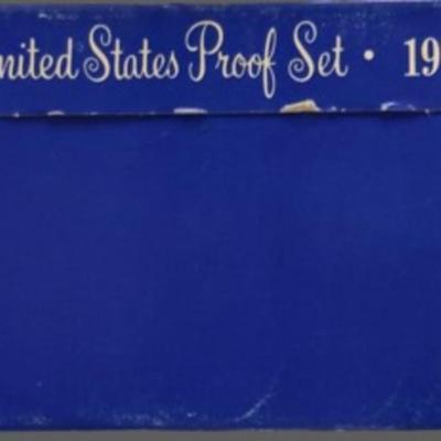 1972 United States Proof Set
