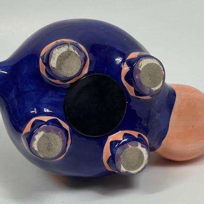 Ceramic Dinosaur Piggy Bank