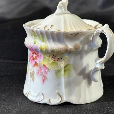 Kandarbeit Germany, Volkstedt Porcelain Roses