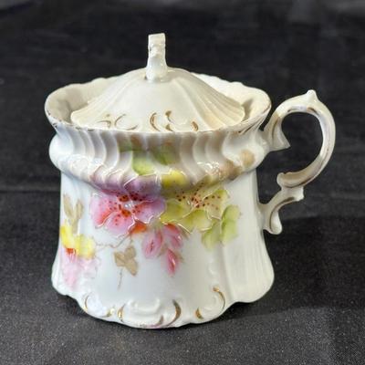 Kandarbeit Germany, Volkstedt Porcelain Roses