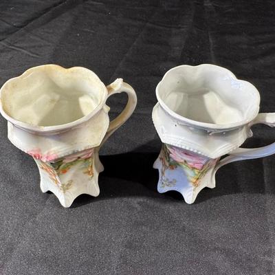 Kandarbeit Germany, Volkstedt Porcelain Roses