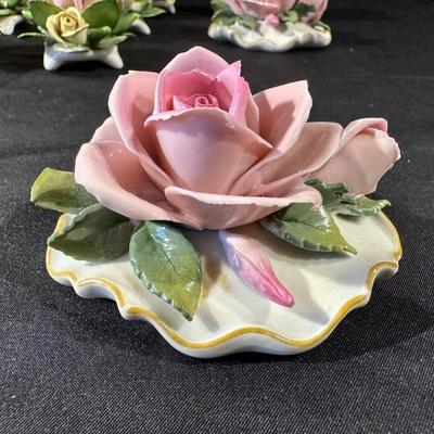Kandarbeit Germany, Volkstedt Porcelain Roses