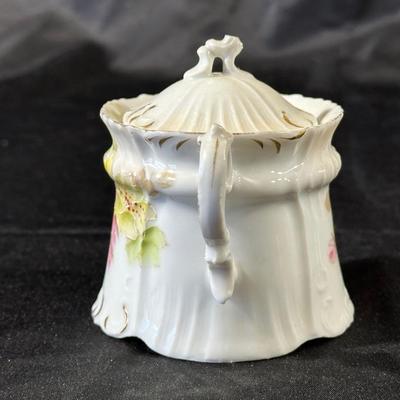 Kandarbeit Germany, Volkstedt Porcelain Roses