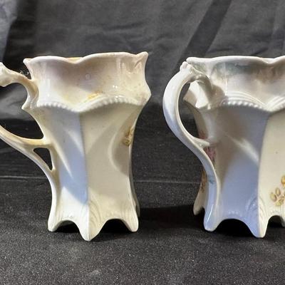 Kandarbeit Germany, Volkstedt Porcelain Roses