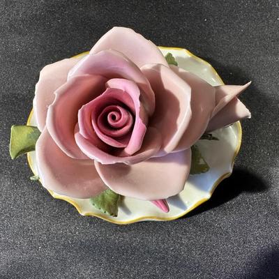 Kandarbeit Germany, Volkstedt Porcelain Roses
