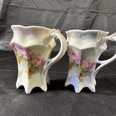 Kandarbeit Germany, Volkstedt Porcelain Roses