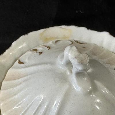 Kandarbeit Germany, Volkstedt Porcelain Roses