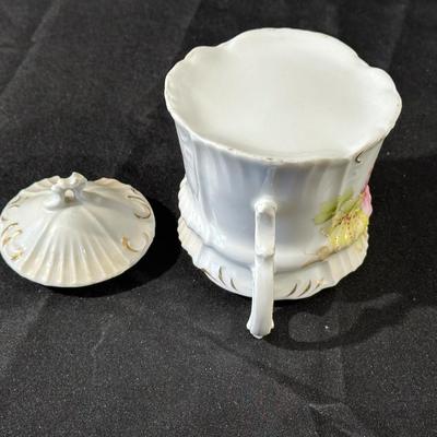 Kandarbeit Germany, Volkstedt Porcelain Roses