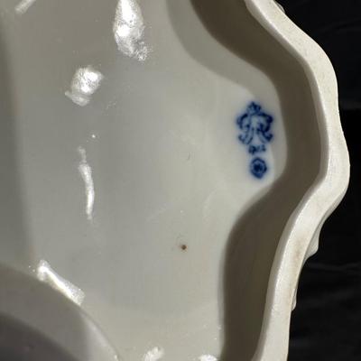 Kandarbeit Germany, Volkstedt Porcelain Roses