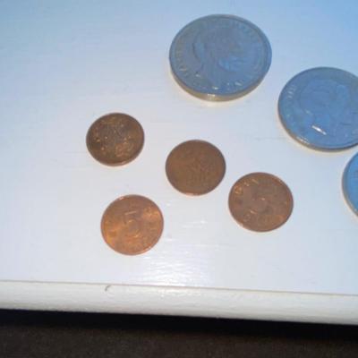 COINS FROM DENMARK