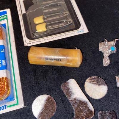 VINTAGE SEWING NOTIONS & MORE
