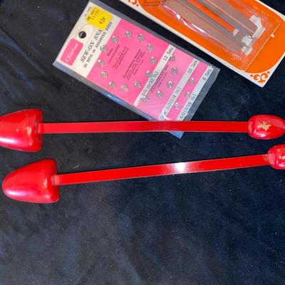 VINTAGE SEWING NOTIONS & MORE