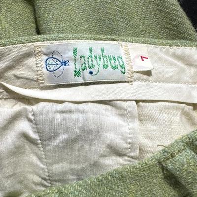 Lot of Vintage Women’s Petite Clothing including Brands Such as Lang, Ruth of Carolina and More!