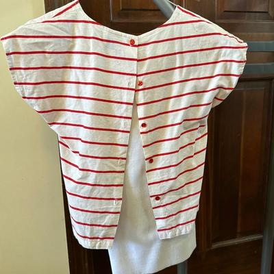 Lot of Vintage Women’s Petite Clothing including Brands Such as Lang, Ruth of Carolina and More!