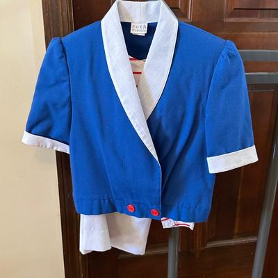 Lot of Vintage Women’s Petite Clothing including Brands Such as Lang, Ruth of Carolina and More!