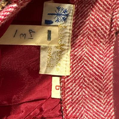 Lot of Vintage Women’s Petite Clothing including Brands Such as Lang, Ruth of Carolina and More!