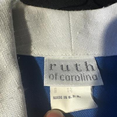 Lot of Vintage Women’s Petite Clothing including Brands Such as Lang, Ruth of Carolina and More!
