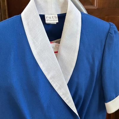 Lot of Vintage Women’s Petite Clothing including Brands Such as Lang, Ruth of Carolina and More!