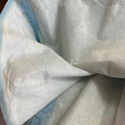 Two Blue Debutante Girls Dresses