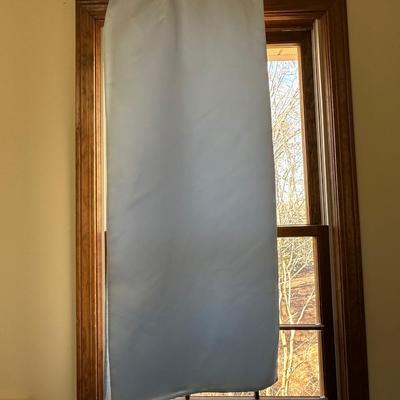 Two Blue Debutante Girls Dresses