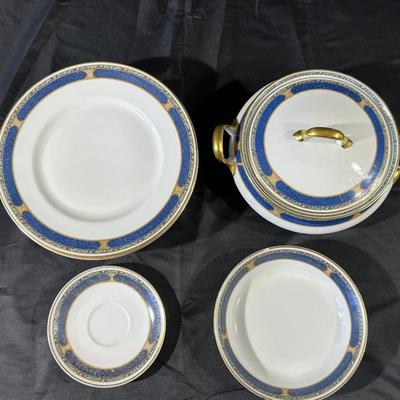 Vintage Limoges France L. Bernardaud & Co.