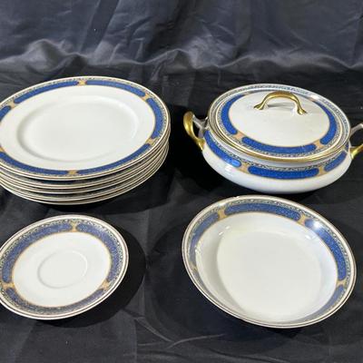 Vintage Limoges France L. Bernardaud & Co.
