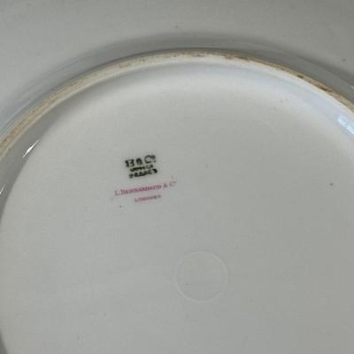 Vintage Limoges France L. Bernardaud & Co.