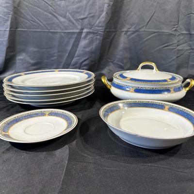 Vintage Limoges France L. Bernardaud & Co.