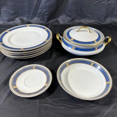 Vintage Limoges France L. Bernardaud & Co.