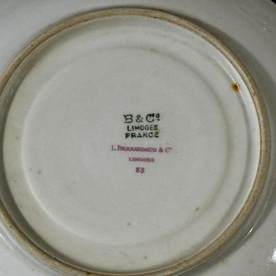 Vintage Limoges France L. Bernardaud & Co.