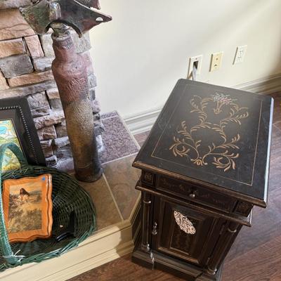 Lot 2: Rustic Home Decor & More