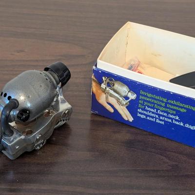 Vintage Oster Scientific Massager