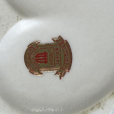 Vintage Floral & Ballerina Figurines and Trinket Dishes