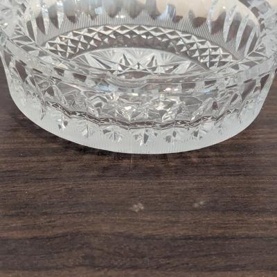 Vintage Glass Ashtrays