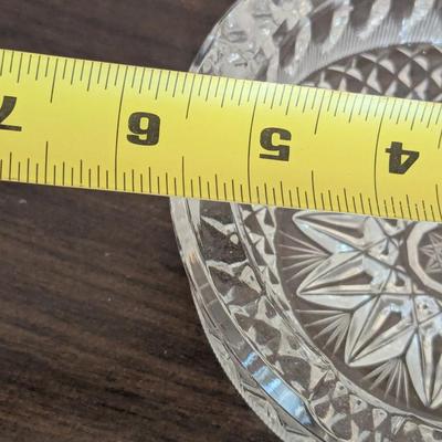 Vintage Glass Ashtrays