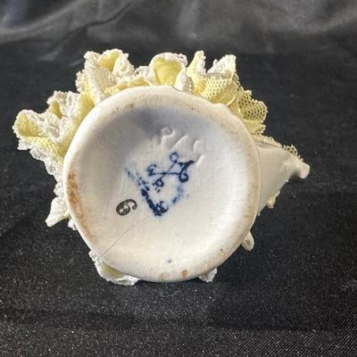 Lot of 3 Vintage Ballerina Figures