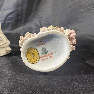 Lot of 3 Vintage Ballerina Figures