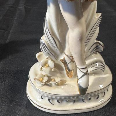 Lot of 3 Vintage Ballerina Figures