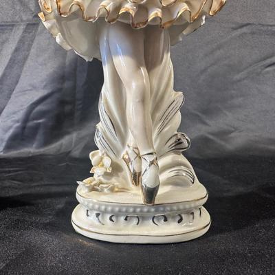 Lot of 3 Vintage Ballerina Figures