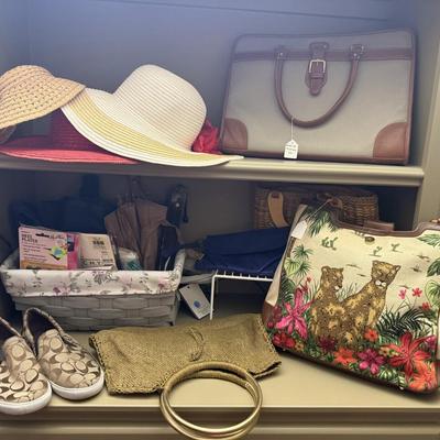 Lot 8: Closet Selection