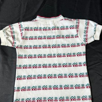 Lot of Vintage Children’s Clothing Including Two Pieces by Health-Tex