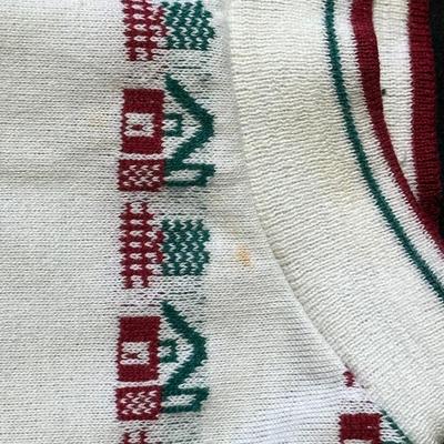 Lot of Vintage Children’s Clothing Including Two Pieces by Health-Tex