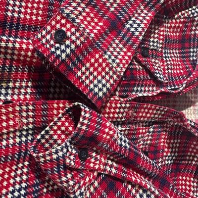 Lot of Vintage Children’s Clothing Including Two Pieces by Health-Tex