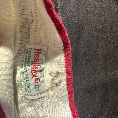 Lot of Vintage Children’s Clothing Including Two Pieces by Health-Tex