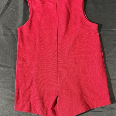 Lot of Vintage Children’s Clothing Including Two Pieces by Health-Tex