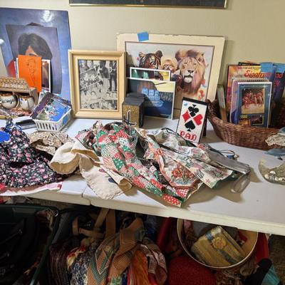 Lot 10: Elvis, Seigfried & Roy, Vegas Memorabilia & More