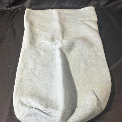 Baby Blues! Lot of Vintage & Antique Baby Clothing including a Baby Blanket & Woolen Bunting