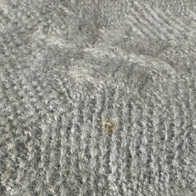 Baby Blues! Lot of Vintage & Antique Baby Clothing including a Baby Blanket & Woolen Bunting