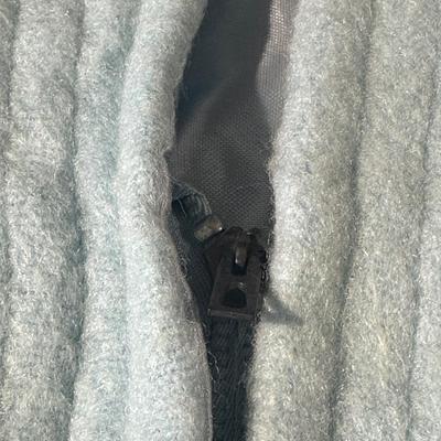 Baby Blues! Lot of Vintage & Antique Baby Clothing including a Baby Blanket & Woolen Bunting