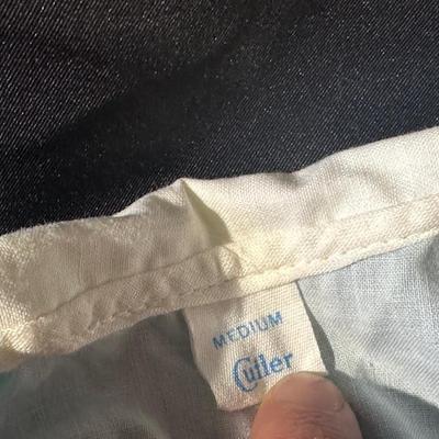 Baby Blues! Lot of Vintage & Antique Baby Clothing including a Baby Blanket & Woolen Bunting